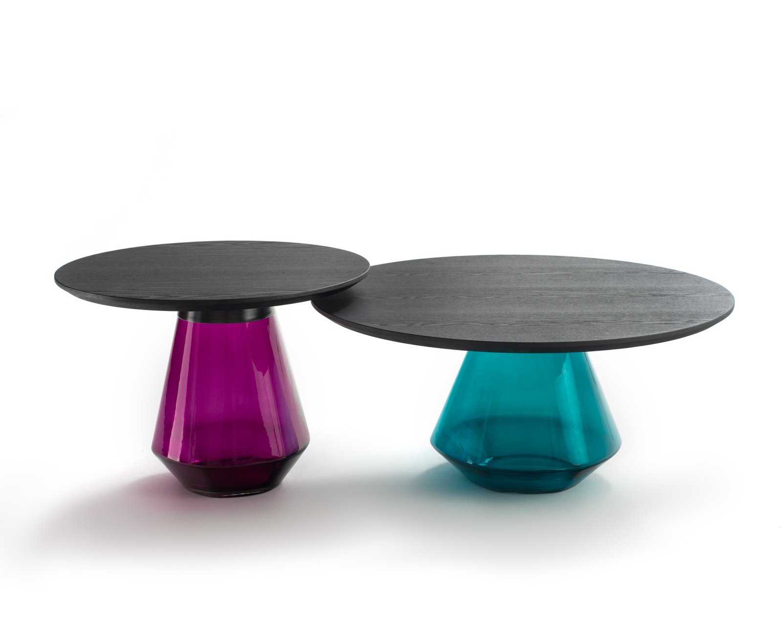 CHROMA Glass TABLES Thumbnail